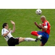 PARZERLER ŞOV YAPTI, ALMANYA 4-KOSTARİKA -2